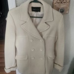 Moda International Peacoat (Victoria's Secret)